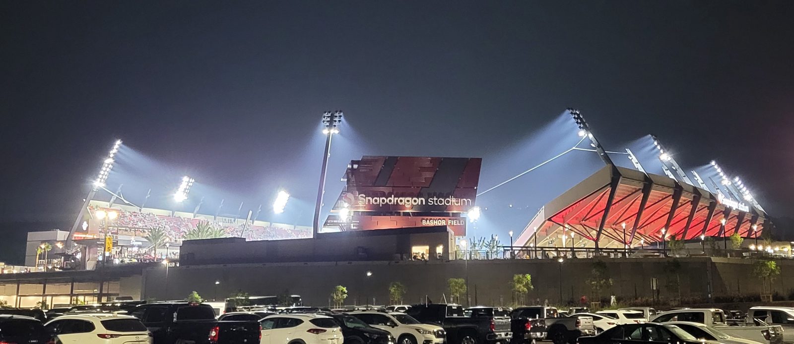 Aztecs storm back from 17-3 down to stun Texas State 31-29 in their first Pac-12 game
