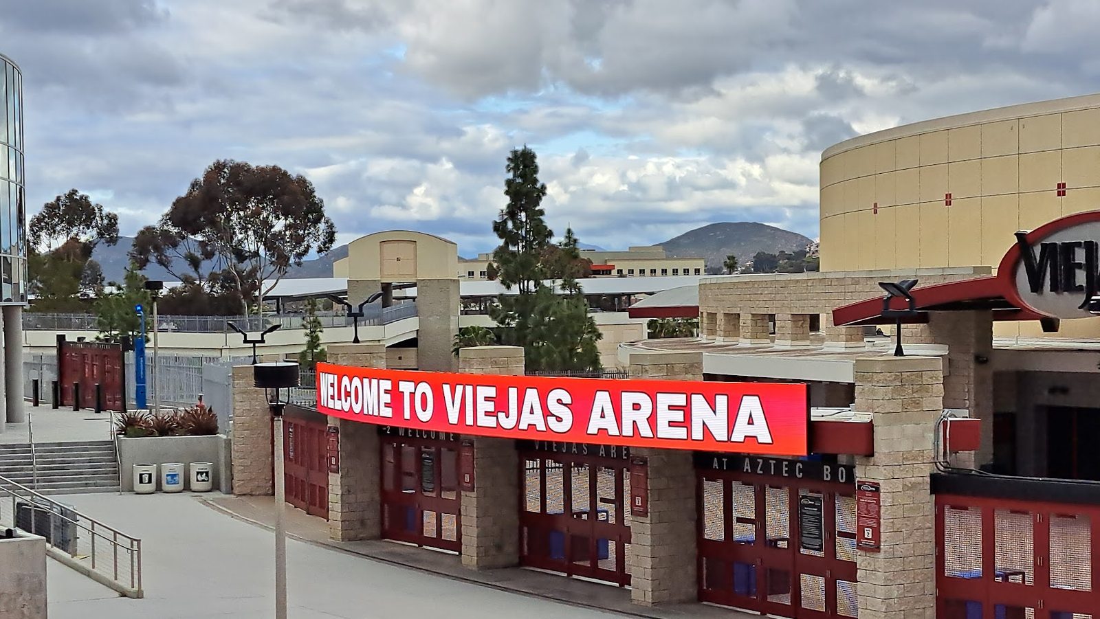 Aztecs open at Arizona without Davis and Skoric, and Dutcher is fine with the caution