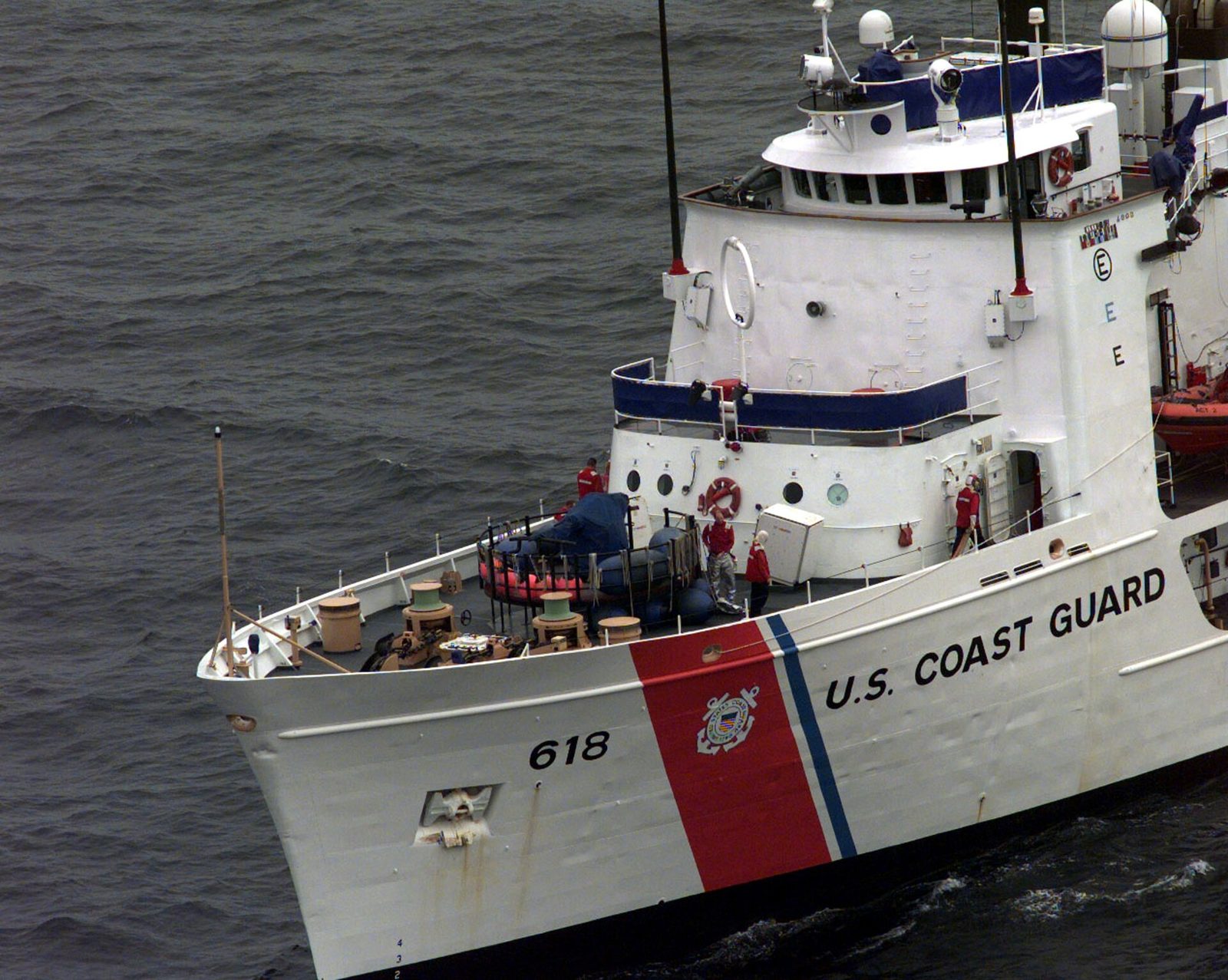 Coast Guard suspends the search for 11 missing after a boat capsized 140 miles west of Ensenada