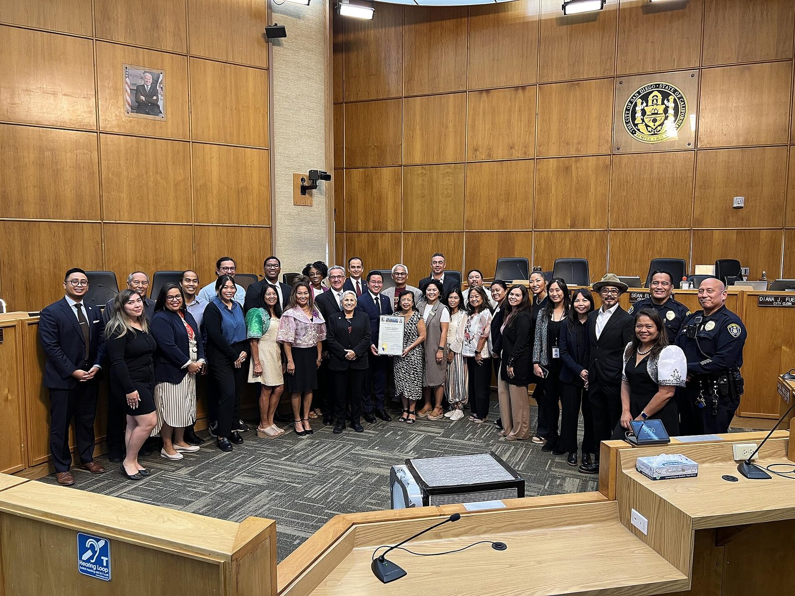 Council confirms Bezak as chief operating officer, unanimously