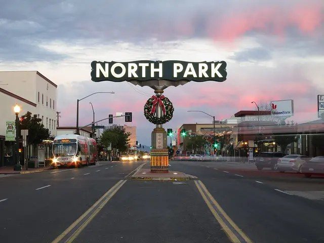North Park, one of the neighborhoods where state housing law expects the city to show real capacity for new homes, not just promises.