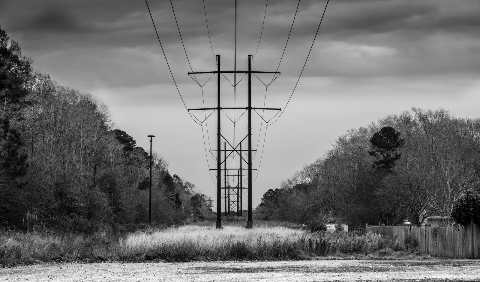 Power transmission lines. SDG&E may activate Public Safety Power Shutoffs through Oct. 5 as heat and Santa Ana winds raise wildfire risk.