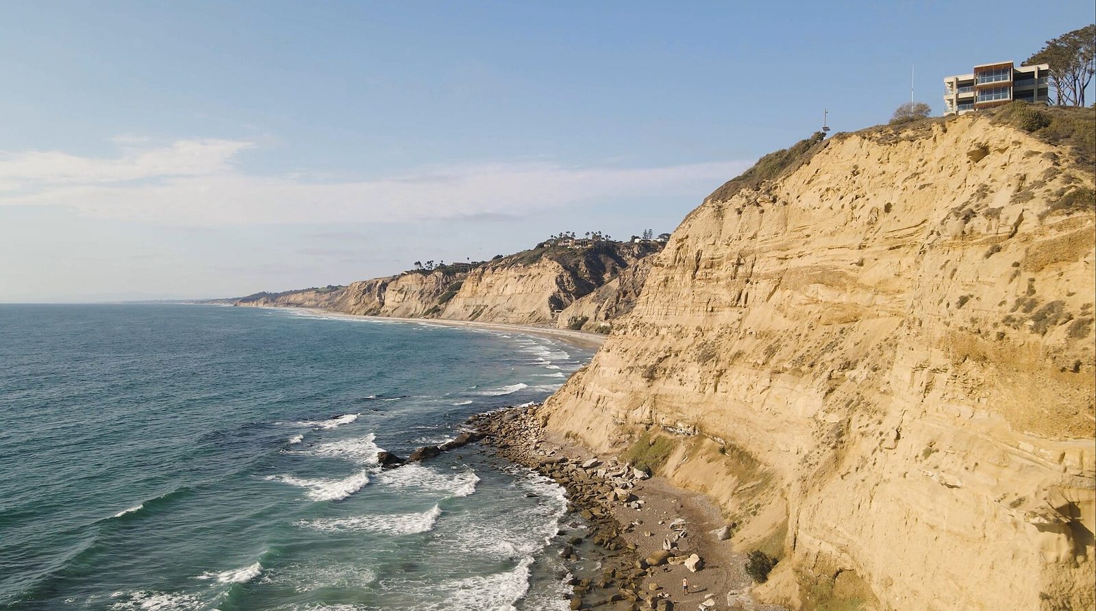 Torrey Pines, the heart of the San Diego biotech cluster where Illumina and the research institutes sit side by side.
