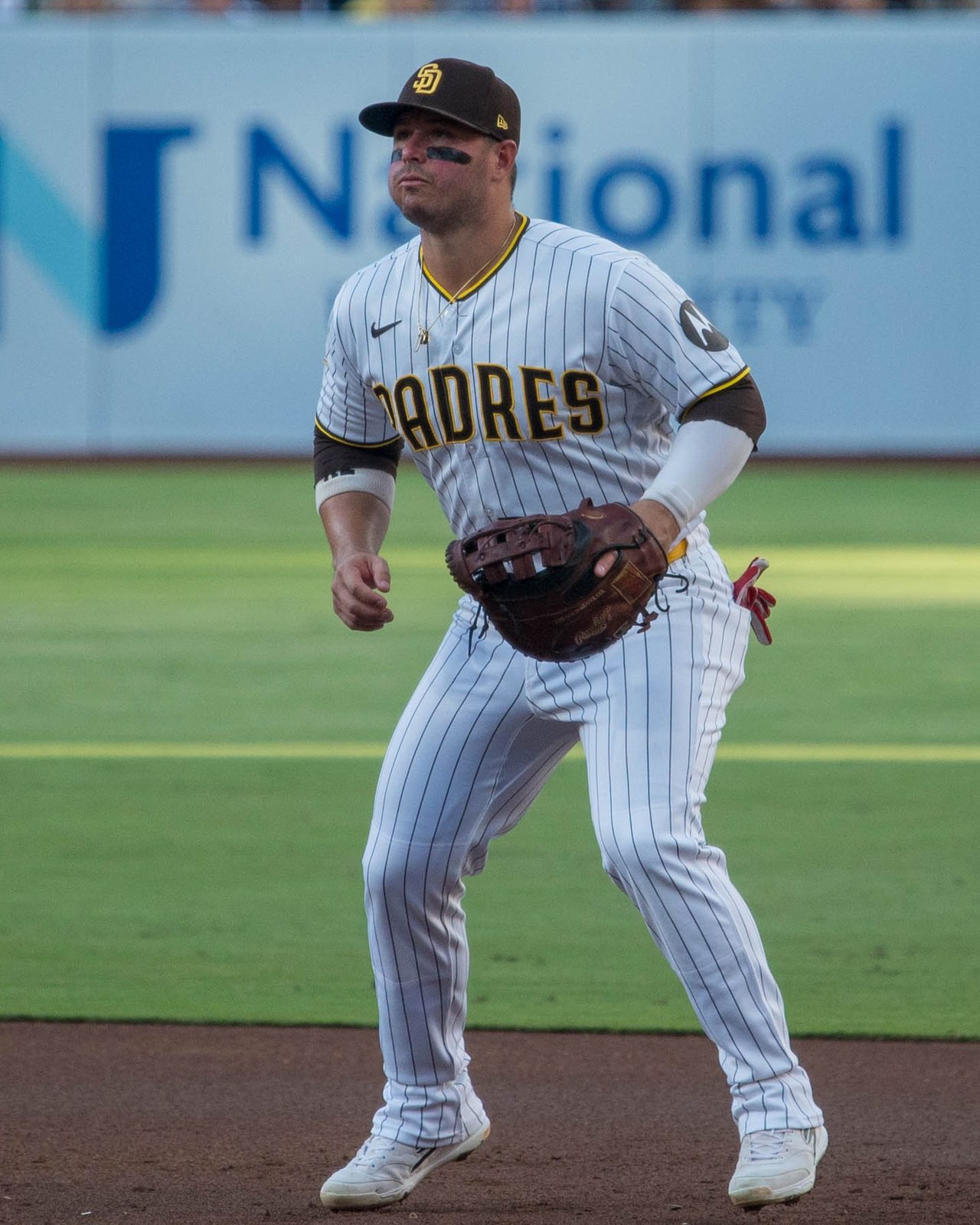 The Padres' season ended Wednesday. Now come the decisions on France, King, and a whole rotation