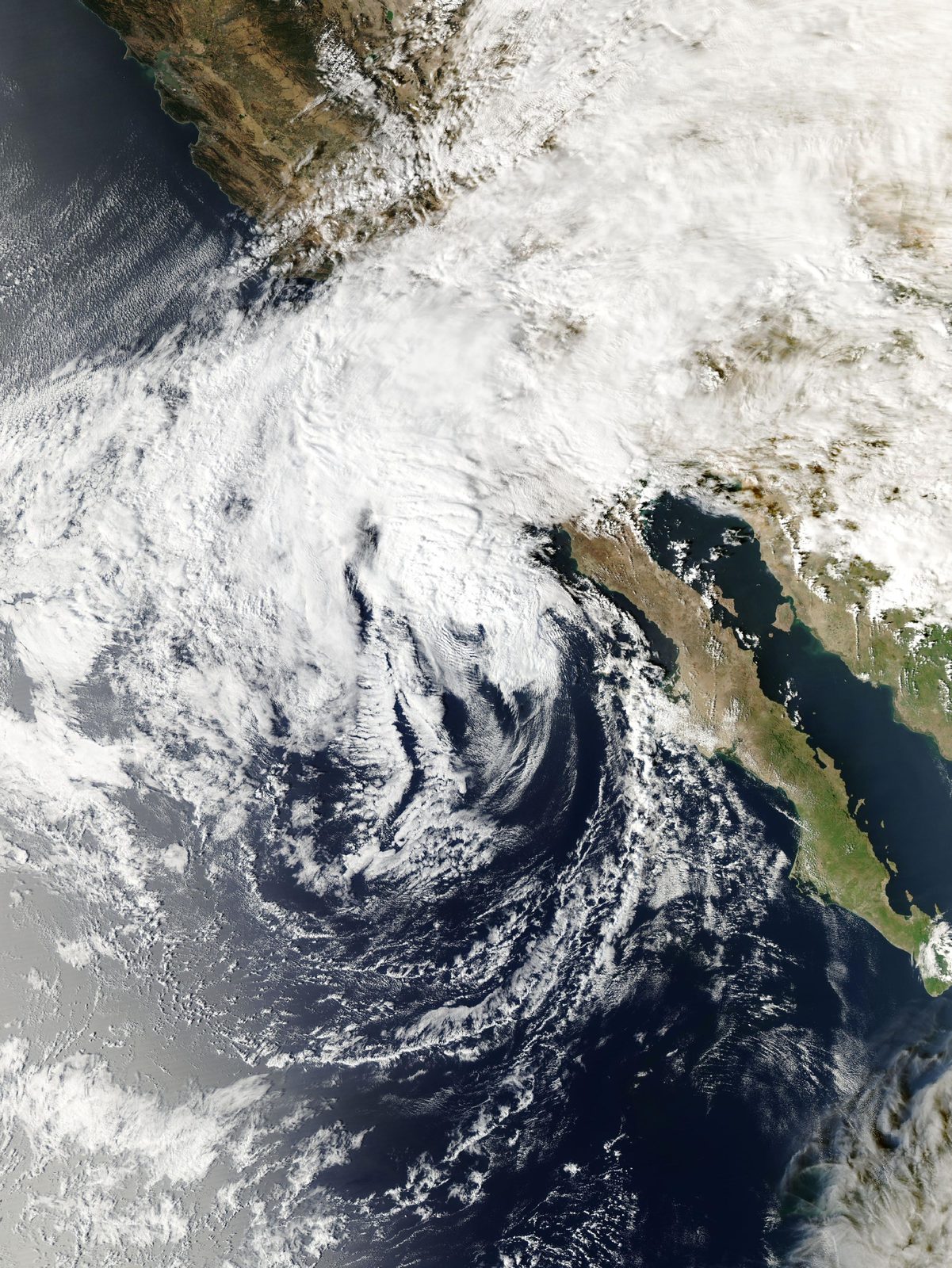 Rachel weakens to a post-tropical storm after a weekend of flooding, pounding surf and crashes across San Diego County
