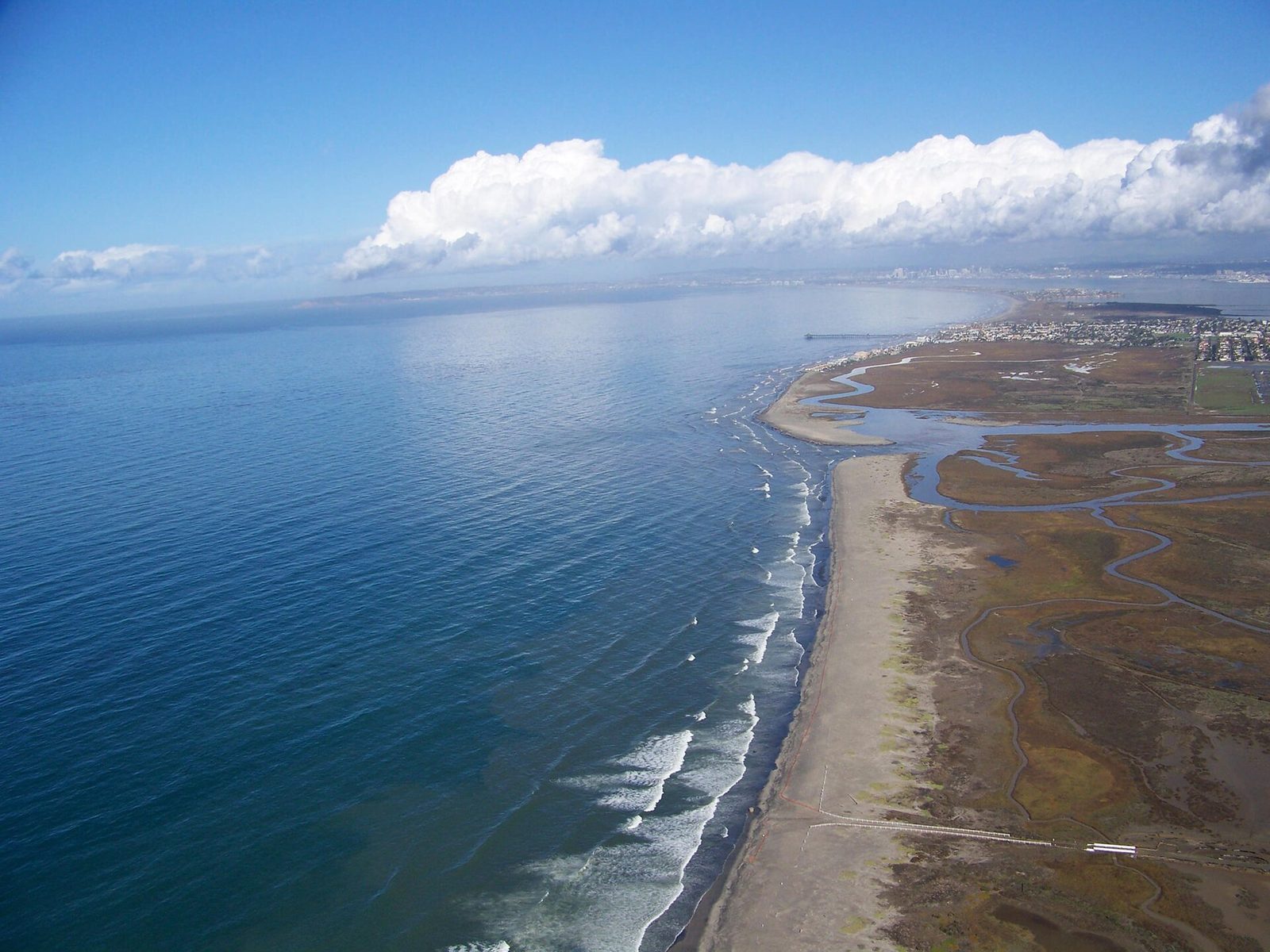 The county hands its river crisis to a diplomat