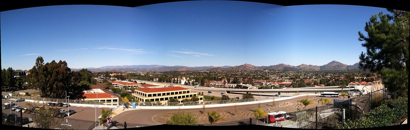 Rancho Bernardo, where the GPS monitor worn by 69-year-old Merle Wakefield sounded a Tamper Mode alert at 3:30 a.m. Friday. He was gone before supervisors arrived.